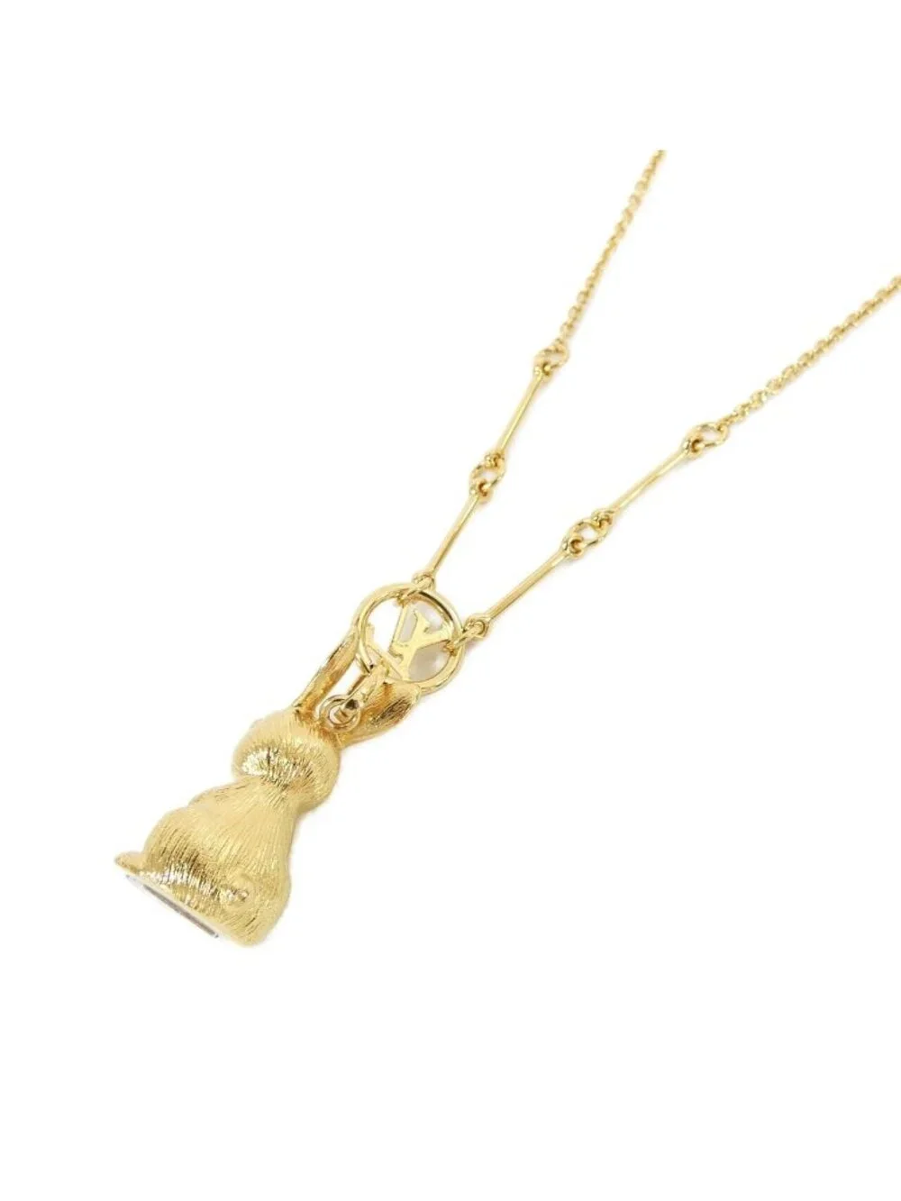 Louis Vuitton Necklace LV Bunny